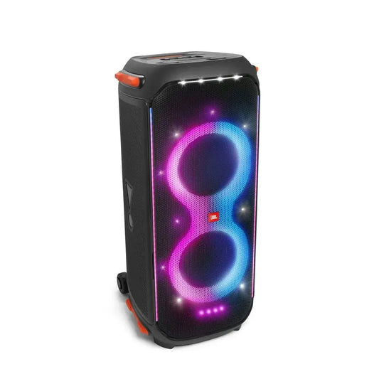 Enceinte highpower lumineuse BT JBL Bluetooth Partybox 710 Noir - STORE COMMERCE
