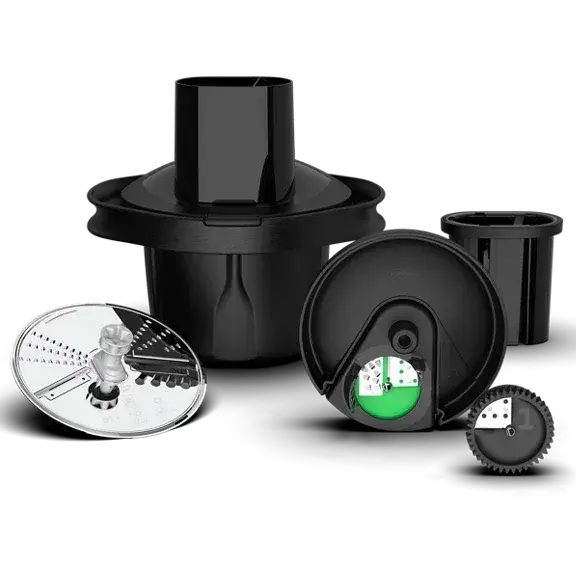Découpe-Minute+ pour Thermomix® TM7 STORE COMMERCE