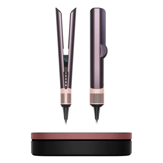 Lisseur sèchant Dyson Airstrait Édition Fête des Mères 2025 Jaspe fleur de prunier - STORE COMMERCE