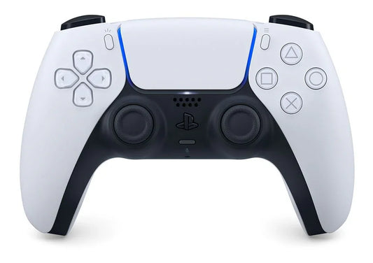 Manette Sony DualSense V2 pour PS5 et PC Blanc - STORE COMMERCE