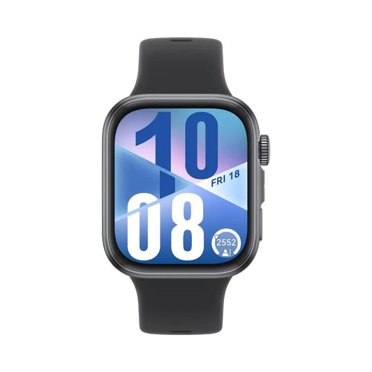 Montre connectée Huawei Watch Fit 4 avec bracelet Noir STORE COMMERCE