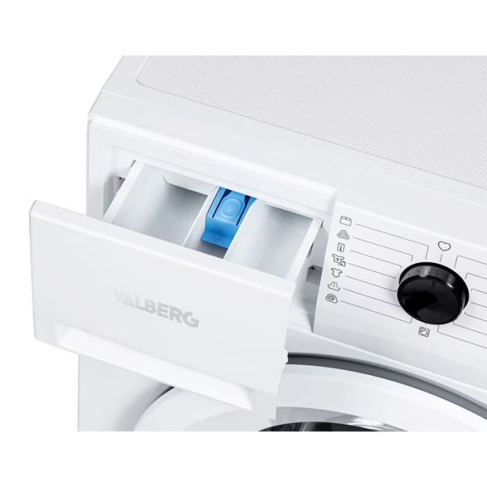 Lave-linge hublot 6 kg VALBERG WF 612 C W566C2 STORE COMMERCE