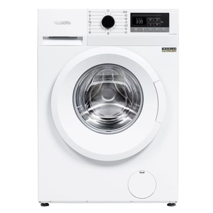 Lave-linge hublot 6 kg VALBERG WF 612 C W566C2 STORE COMMERCE
