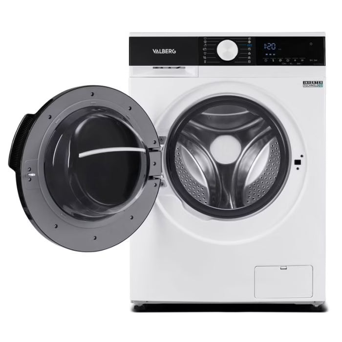 Lave-linge hublot 7 kg VALBERG WF 714 A-10 W566C2 STORE COMMERCE