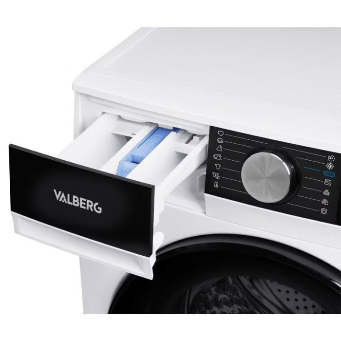Lave-linge hublot 7 kg VALBERG WF 714 A-10 W566C2 STORE COMMERCE