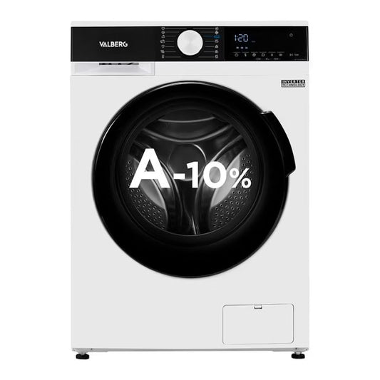 Lave-linge hublot 7 kg VALBERG WF 714 A-10 W566C2 STORE COMMERCE