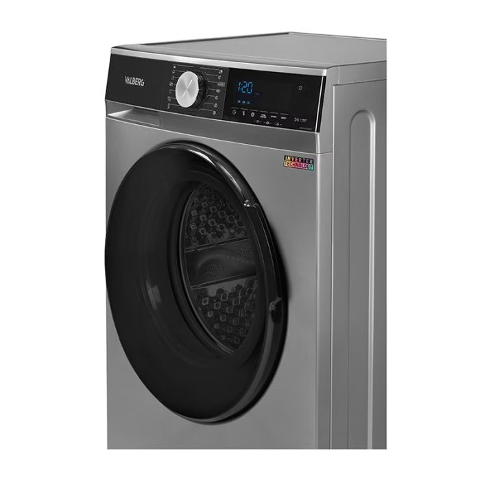 Lave-linge hublot 8 kg VALBERG WF 814 A-10 S566C2 STORE COMMERCE