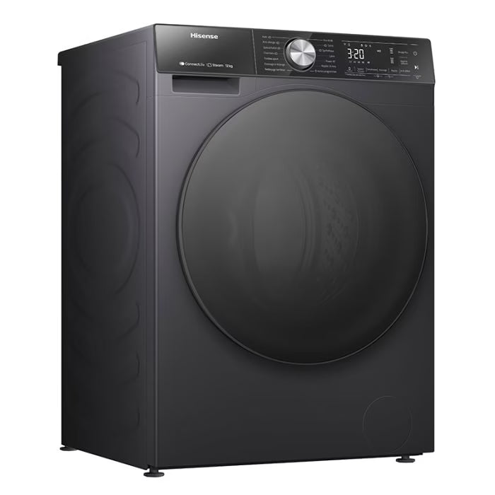 Lave-linge hublot 12 kg HISENSE WF5S1243BB1 STORE COMMERCE