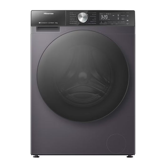 Lave-linge hublot 12 kg HISENSE WF5S1243BB1 STORE COMMERCE