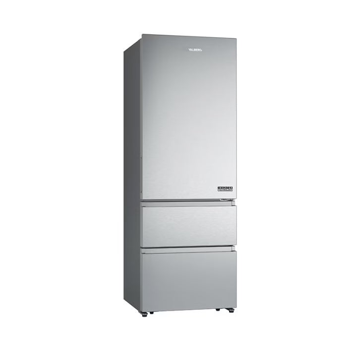Réfrigérateur combiné VALBERG CNF 493 E X180C STORE COMMERCE