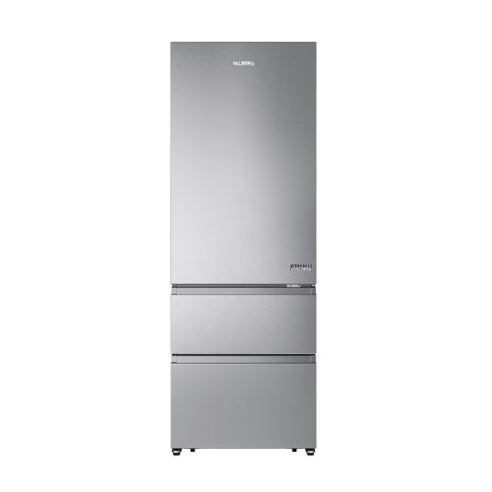 Réfrigérateur combiné VALBERG CNF 493 E X180C STORE COMMERCE