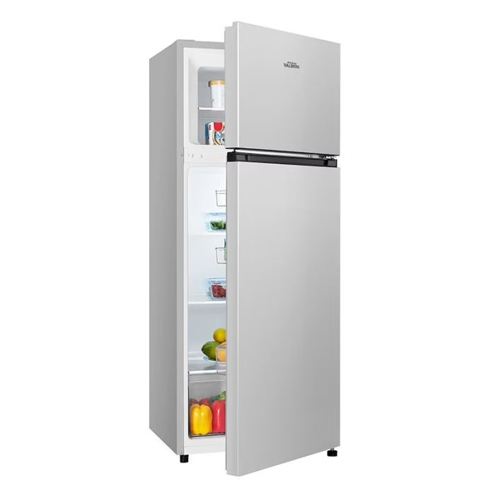 Réfrigérateur 2 portes VALBERG 2D 206 E S180C STORE COMMERCE