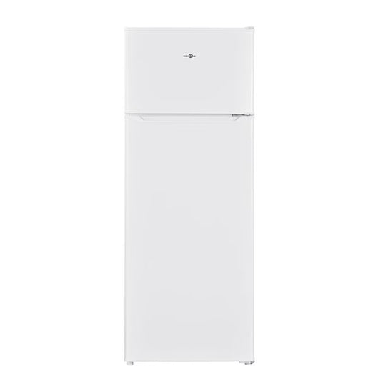 Réfrigérateur 2 portes HIGH ONE 2D 206 E W742C STORE COMMERCE