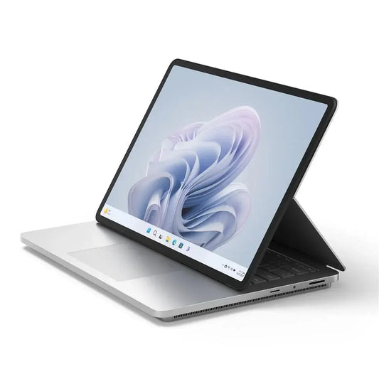 PC Portable Microsoft Surface Laptop Studio 2 Intel Core i7 64 Go RAM 1 To 4060 Platine - STORE COMMERCE