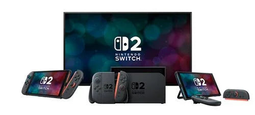 Pack Console Nintendo Switch 2 Noir + Mario Kart World Nintendo Switch 2 - STORE COMMERCE