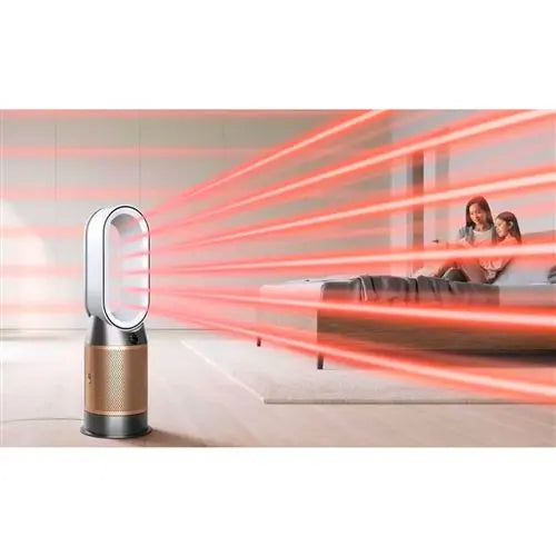 Purificateur d'air Ventilateur Chauffage Dyson HP12 STORE COMMERCE