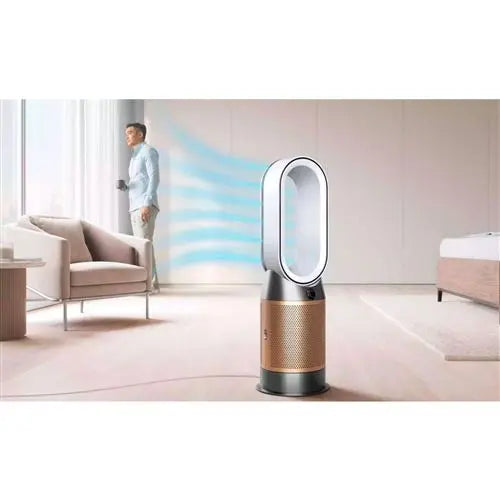 Purificateur d'air Ventilateur Chauffage Dyson HP12 STORE COMMERCE