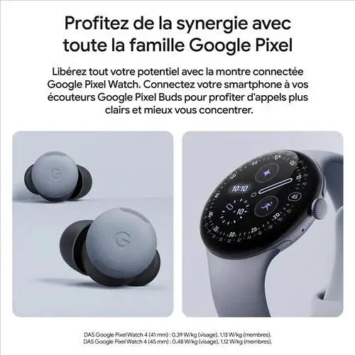 Smartphone Google Pixel 10 6,3" 5G Double SIM 128 Go Noir Volcanique - STORE COMMERCE