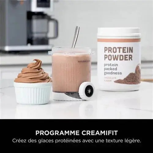 Sorbetière Ninja Creami Swirl NC701EU STORE COMMERCE