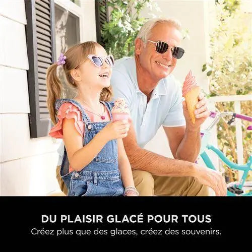 Sorbetière Ninja Creami Swirl NC701EU STORE COMMERCE