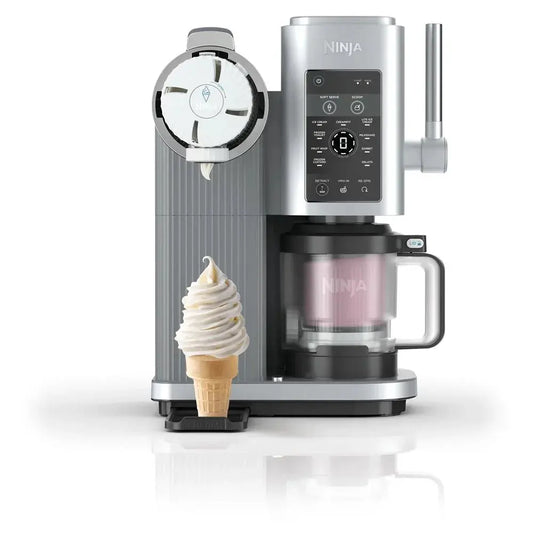 Sorbetière Ninja Creami Swirl NC701EU STORE COMMERCE
