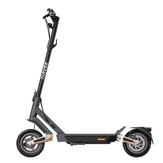 Trottinette électrique Navee ST3 Pro 600 W Noir - STORE COMMERCE
