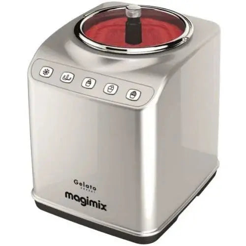 Sorbetière Magimix Gelato Expert 140 W Chrome mat STORE COMMERCE