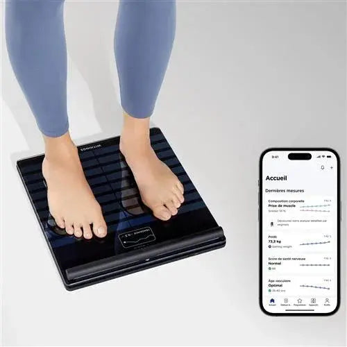 Withings BODY SCAN Noir - STORE COMMERCE