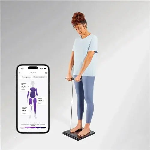 Withings BODY SCAN Noir - STORE COMMERCE